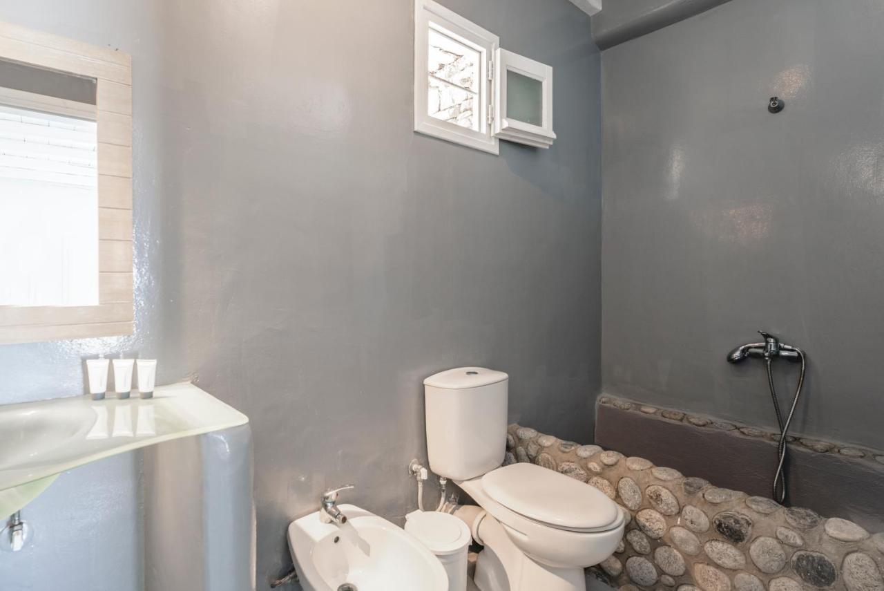 דירות Fanari Sunset Studio מראה חיצוני תמונה